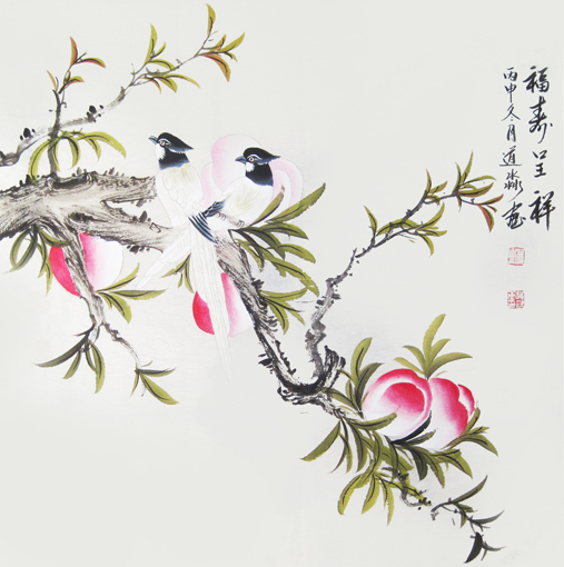 颜道淼作品3