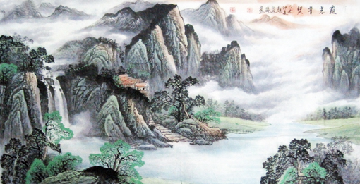颜道淼作品9