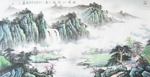 颜道淼作品10