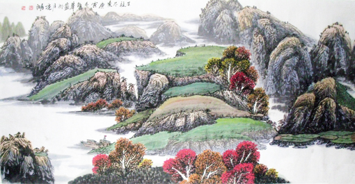 赵勉华作品1