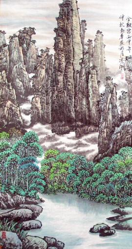 赵勉华作品2