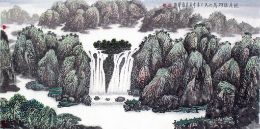 赵勉华作品7