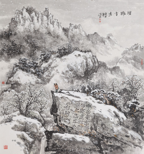 程胜武作品5
