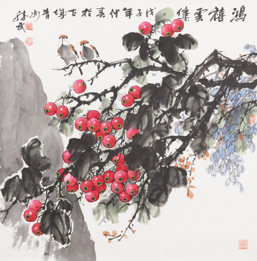 程胜武作品6