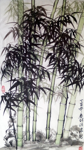 钱清伟作品3