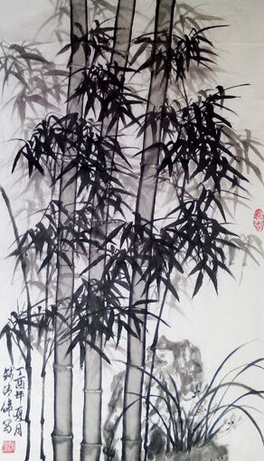 钱清伟作品4