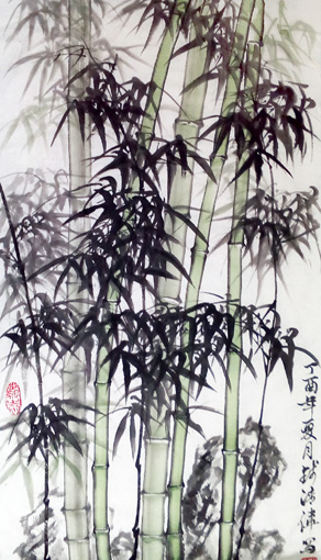 钱清伟作品7