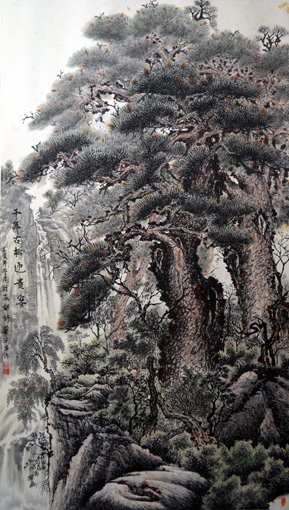 舒继茂作品3