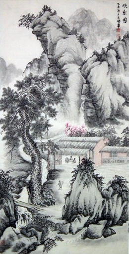 舒继茂作品4