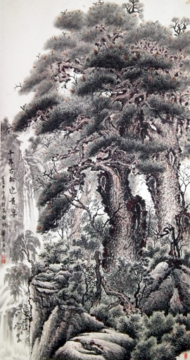 舒继茂作品5