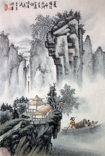 舒继茂作品6