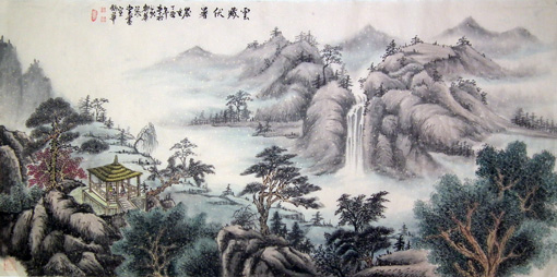 舒继茂作品10