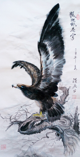 陈永刚作品8