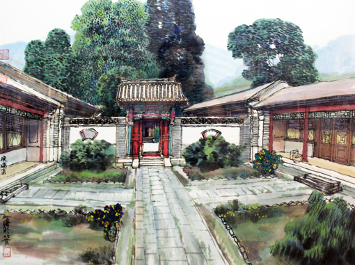 琉璃渠