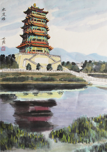 永定楼