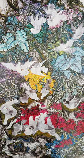 金晓海作品3