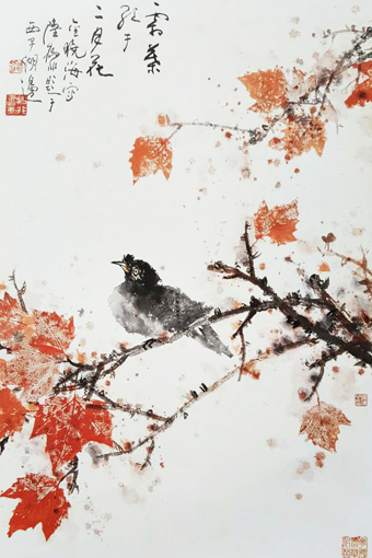 金晓海作品10