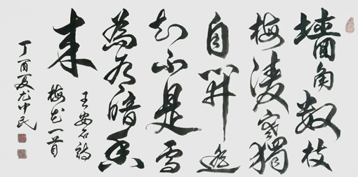 尤中民作品7