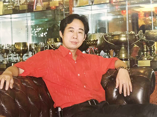 书画领航者——李锡亮作品精选