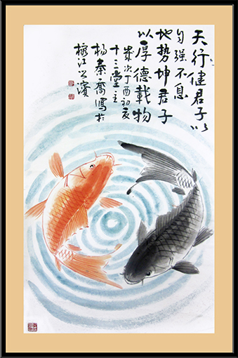 杨秦乔作品1