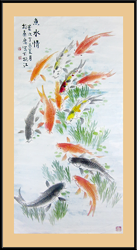 杨秦乔作品4