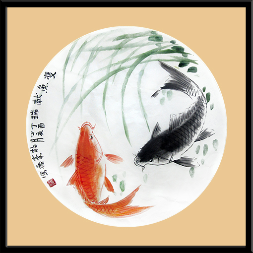 杨秦乔作品7