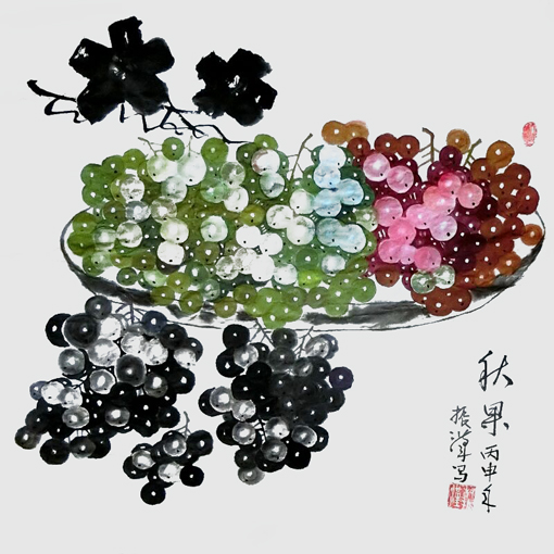 胡振汉作品1