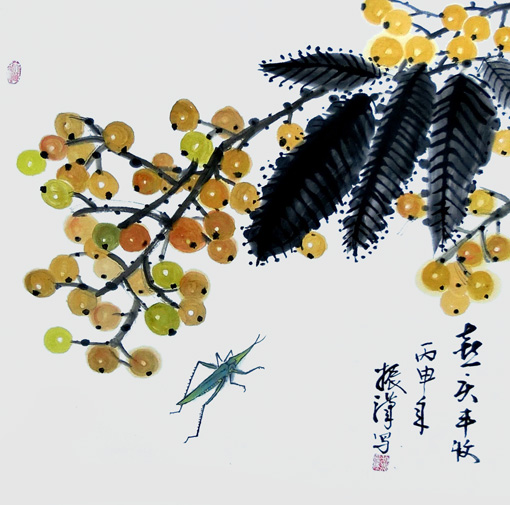 胡振汉作品2