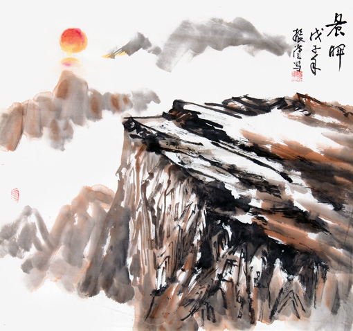 胡振汉作品3