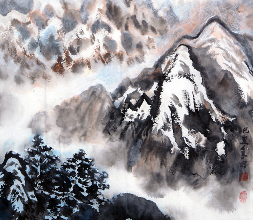 胡振汉作品4
