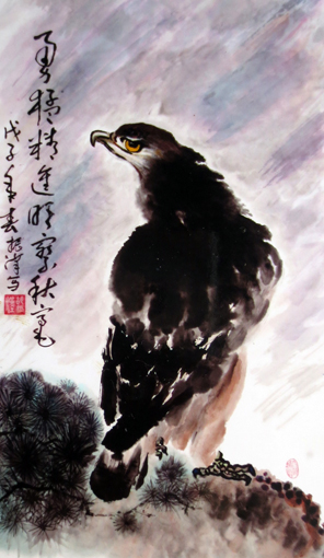 胡振汉作品6