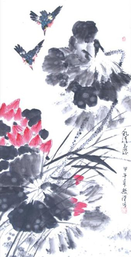 胡振汉作品7