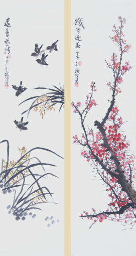 胡振汉作品8