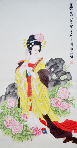 闫海民作品2