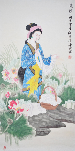 闫海民作品3
