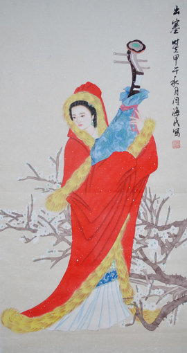 闫海民作品４