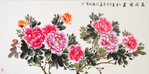 闫海民作品７