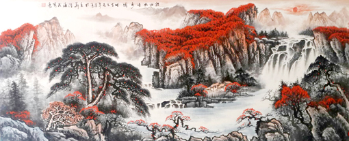 闫海民作品9