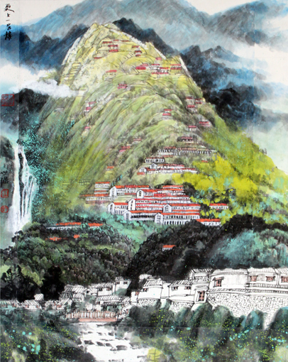 更上一层楼 更上一层楼