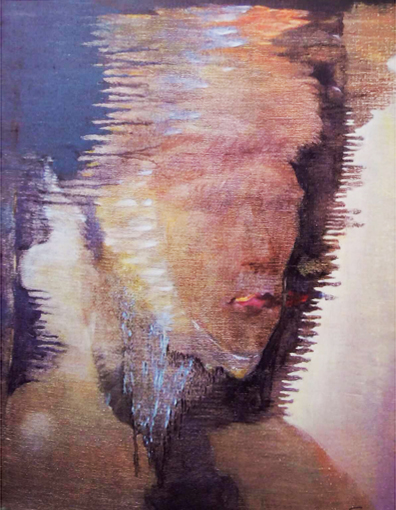 世界独创旋转油画(梵高印象)50×60cm 2009年。 此画旋转欣赏可出现四幅不同画面,属世界画界绝品。前无古人,后无来者。 世界独创旋转油画(梵高印象)50×60cm 2009年。 此画旋转欣赏可出现四幅不同画面,属世界画界绝品。前无古人,后无来者。