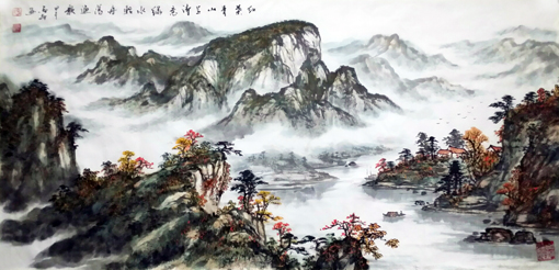 雷显平作品3 雷显平作品3