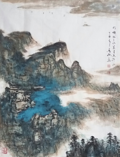 雷显平作品6 雷显平作品6