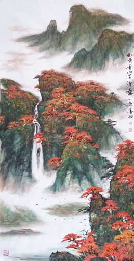 雷显平作品7 雷显平作品7