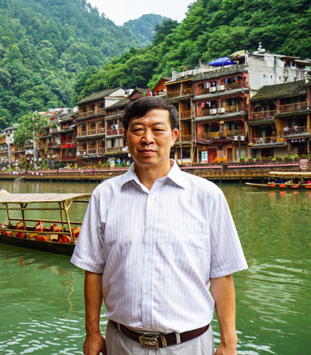 书画领航者——谭贵清作品精选之三 书画领航者——谭贵清作品精选之三