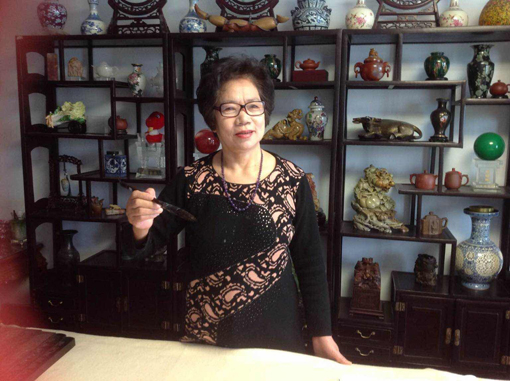 书画领航者——刘凤仙作品精选