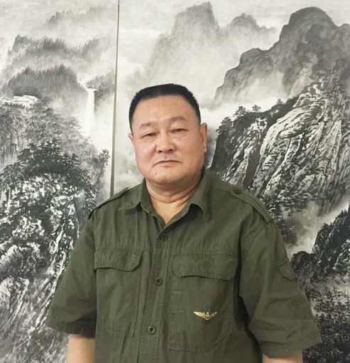 书画领航者——唐必林作品精选系列之一