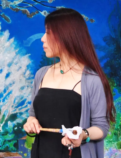 书画领航者——赵映岚作品精选 书画领航者——赵映岚作品精选