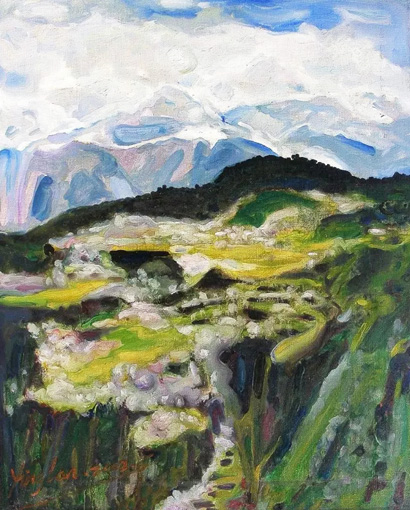 赵映岚作品3 赵映岚作品3