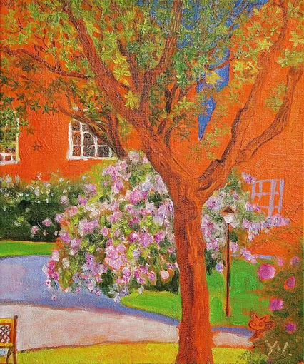 赵映岚作品4 赵映岚作品4