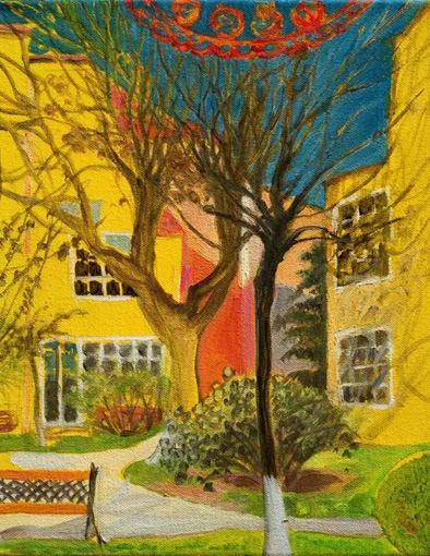 赵映岚作品7 赵映岚作品7